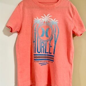 Hurley Kids Tropical Coral Tee